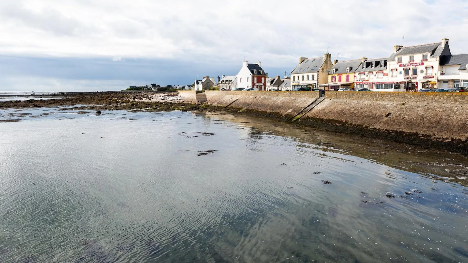 Holiday home A 1Km De La Plage De Pors Carn, Maison Pour 6 Penmarc'h