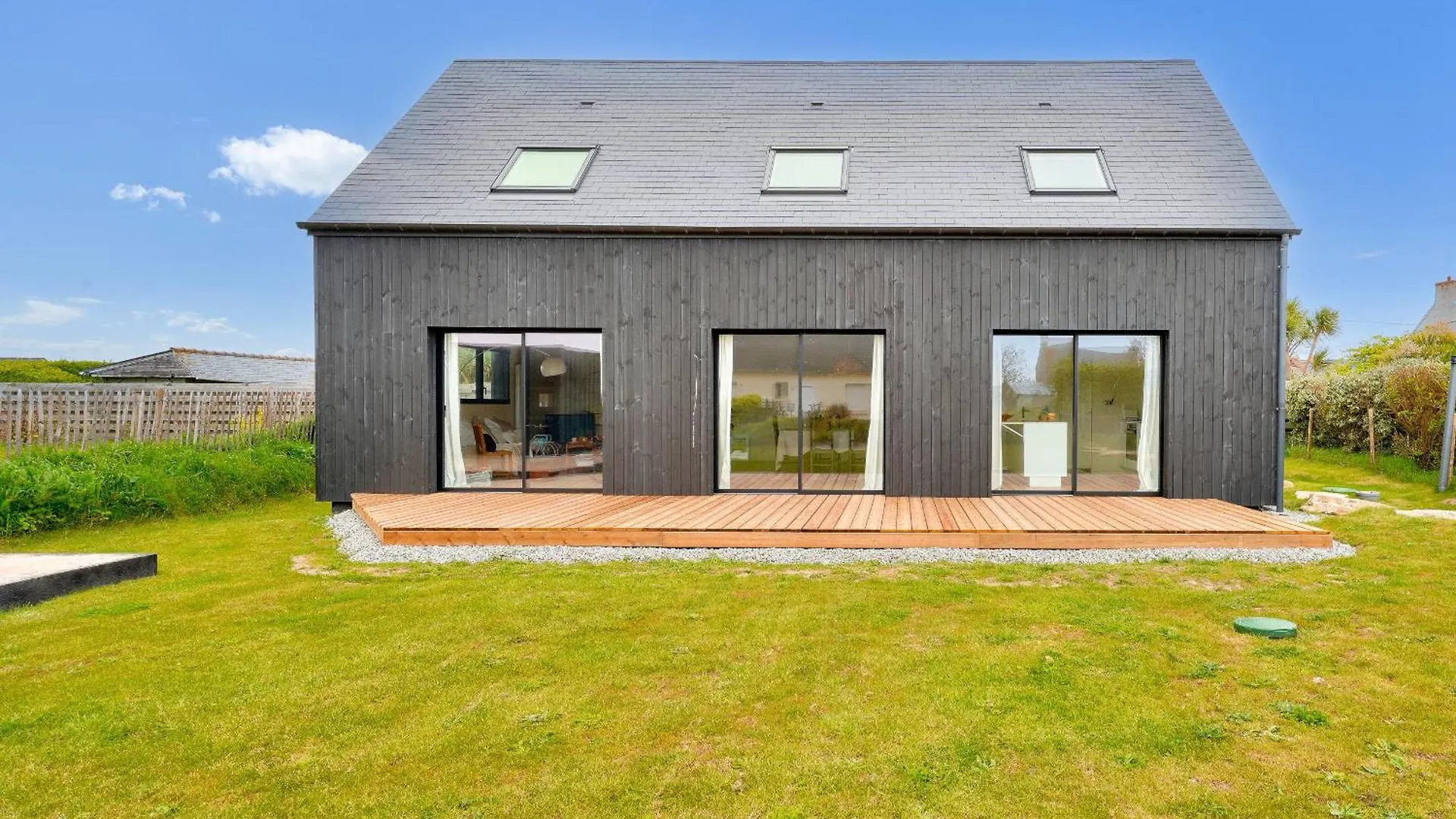 Holiday home A 1Km De La Plage De Pors Carn, Maison Pour 6 Penmarc'h France