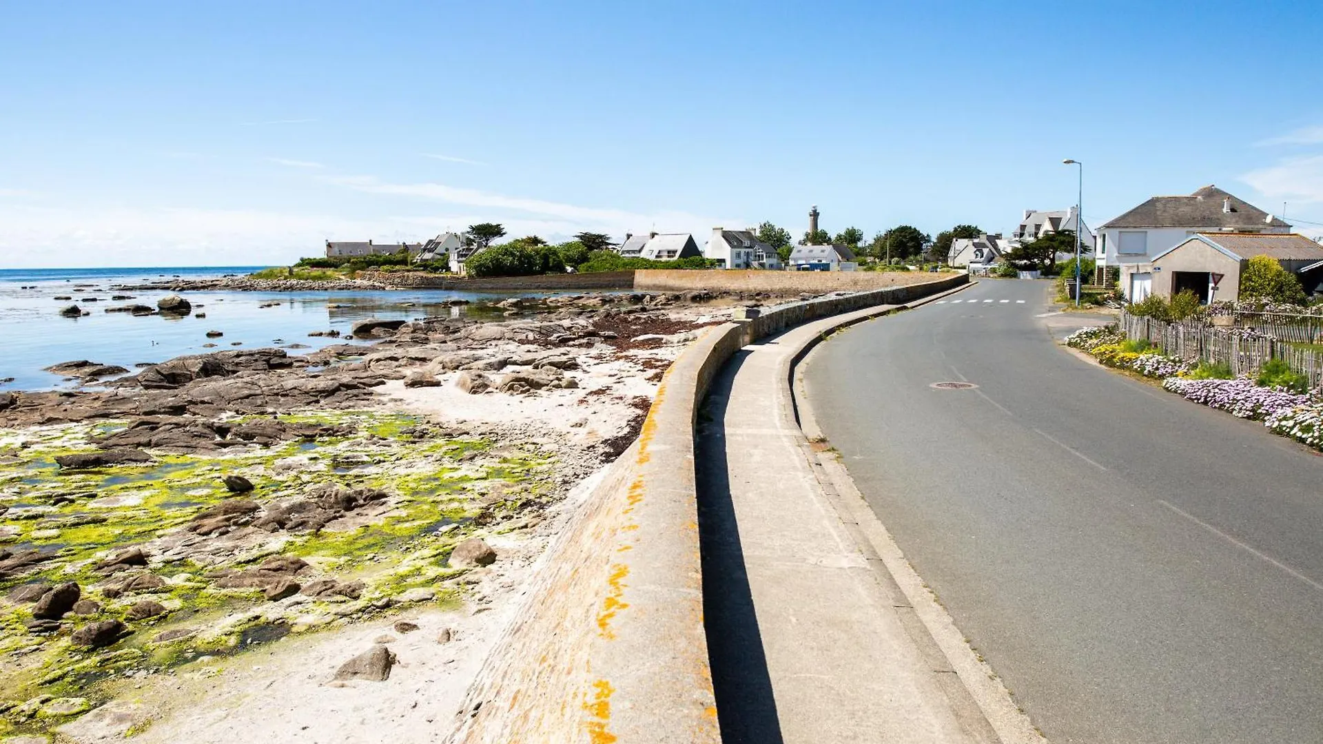 A 1Km De La Plage De Pors Carn, Maison Pour 6 Penmarc'h