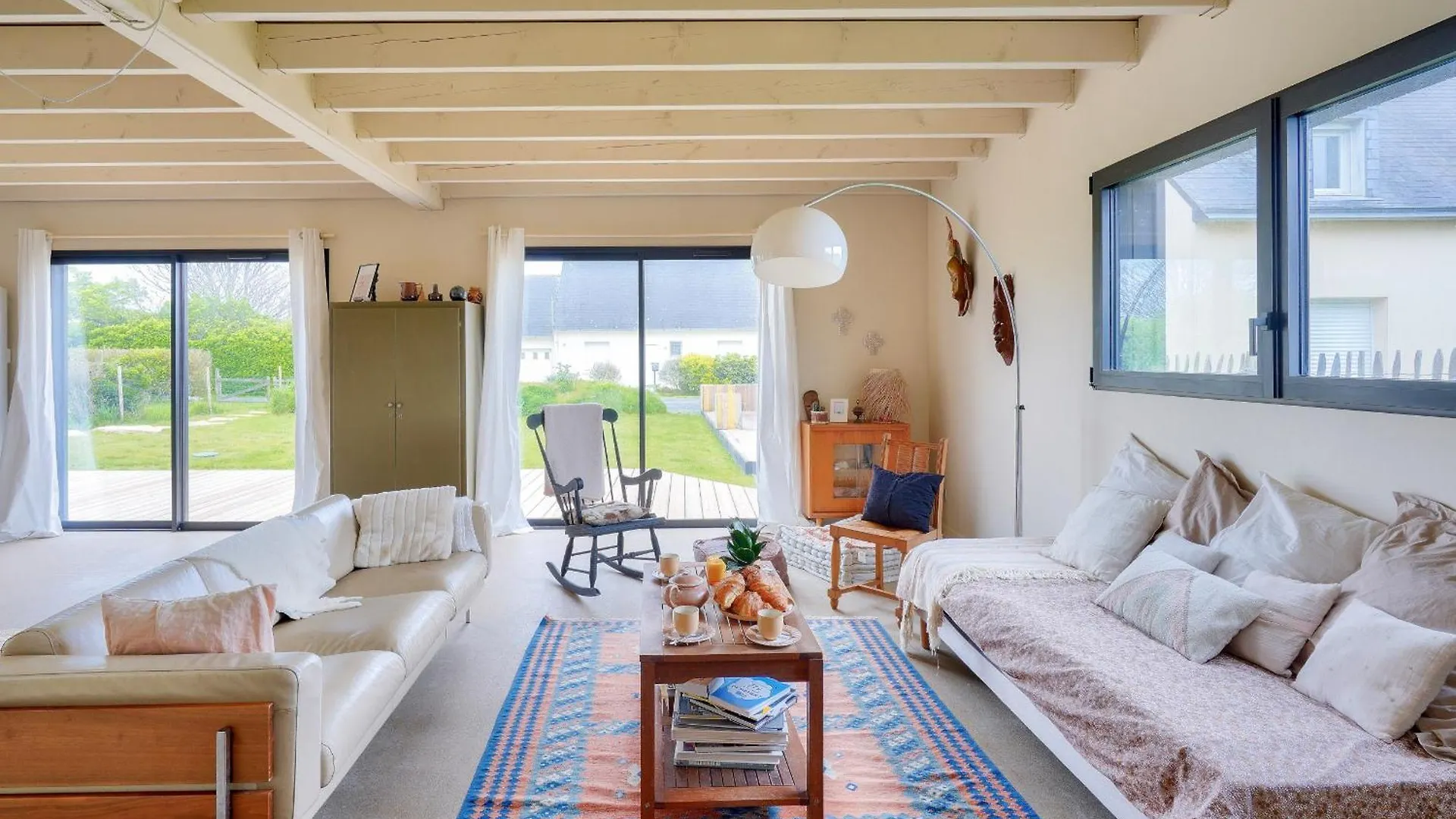 Holiday home A 1Km De La Plage De Pors Carn, Maison Pour 6 Penmarc'h France
